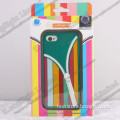 Zipper Series Luck Silicone Protective Cases For iPhone 5